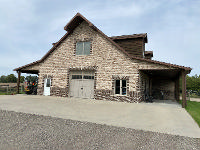 Savannah Grey and Bessemer Grey Barn